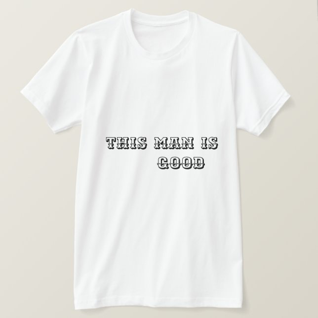 Camiseta de manga corta Bella+Canvas (Anverso del diseño)