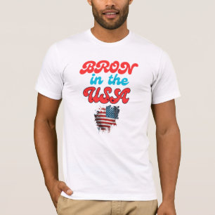 Camiseta de manga corta Bella+Canvas
