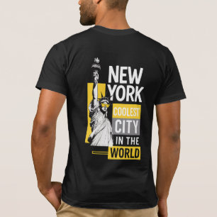 Camiseta de manga corta Bella+Canvas