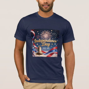 Camiseta de manga corta Bella+Canvas