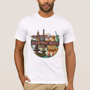 Camiseta de manga corta Bella+Canvas Jersey