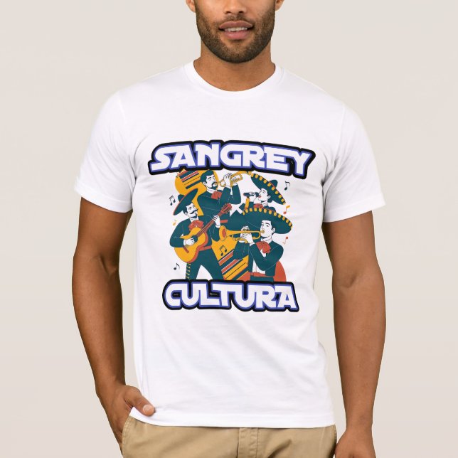 Camiseta de manga corta Bella+Canvas Jersey (Anverso)