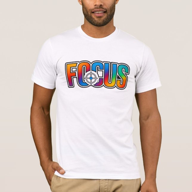 Camiseta de manga corta Bella+Canvas Jersey (Anverso)