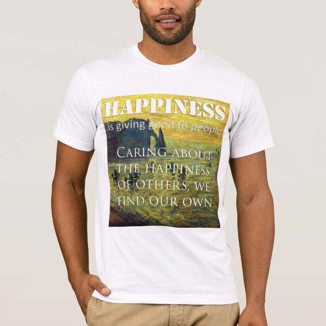 Camiseta de manga corta Bella+Canvas Jersey (Anverso)