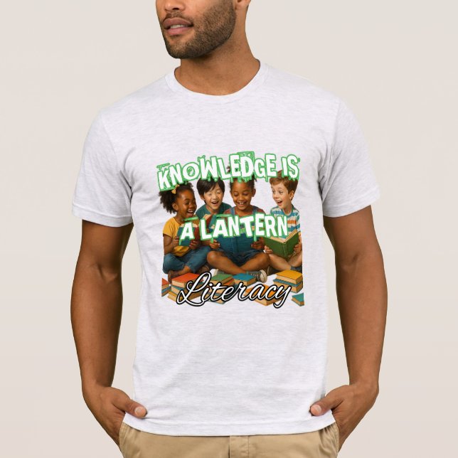 Camiseta de manga corta Bella+Canvas Jersey (Anverso)