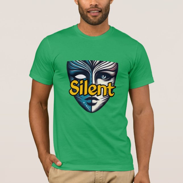 Camiseta de manga corta Bella+Canvas Jersey (Anverso)