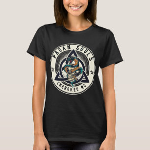 Camiseta de manga corta con logo de Pagan Souls Ch