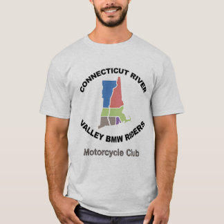 Camiseta de manga corta CRVBMW