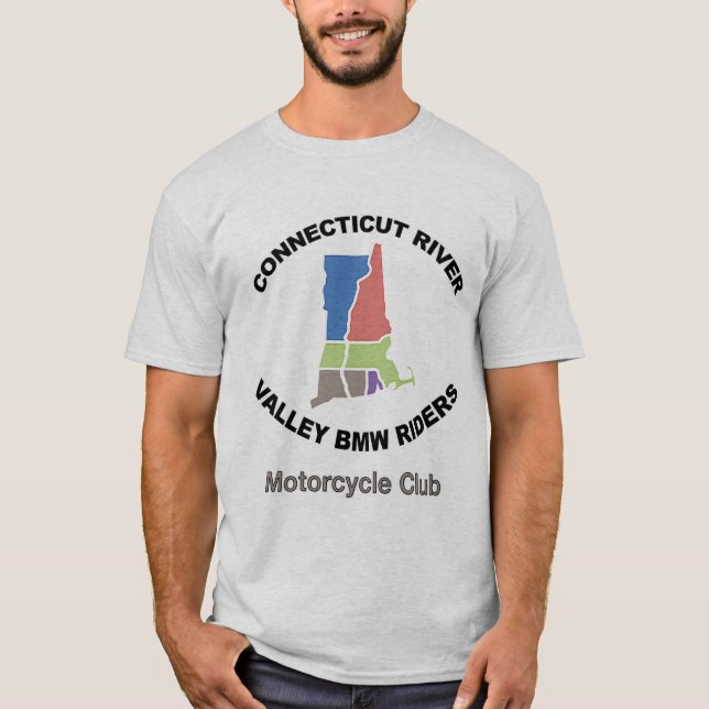 Camiseta de manga corta CRVBMW (Anverso)