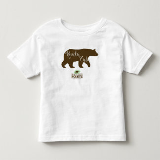 Camiseta de manga corta de Cub de la koala