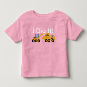Camiseta de manga corta de jersey fino para niños/