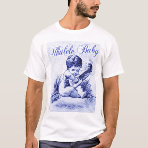 Camiseta de manga corta de la oscuridad del bebé