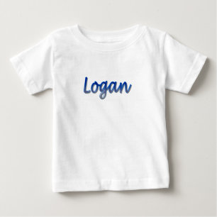Camiseta de manga corta de Logan
