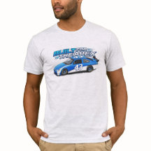 Camiseta de Manga Corta de Stock Car Racing | Apex