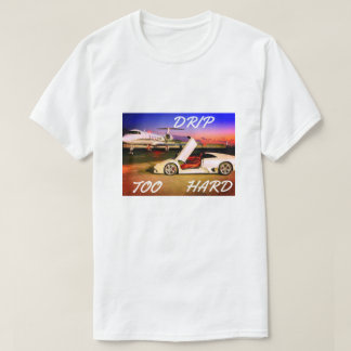 CAMISETA DE MANGA CORTA DRIP TOO HARD