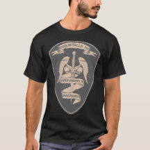 Camiseta de manga corta Dublin Falls Logo Hombres
