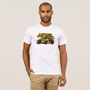 Camiseta de manga corta GT Racing Persigo el ápi