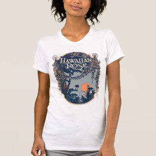 Camiseta de manga corta ligera de las señoras