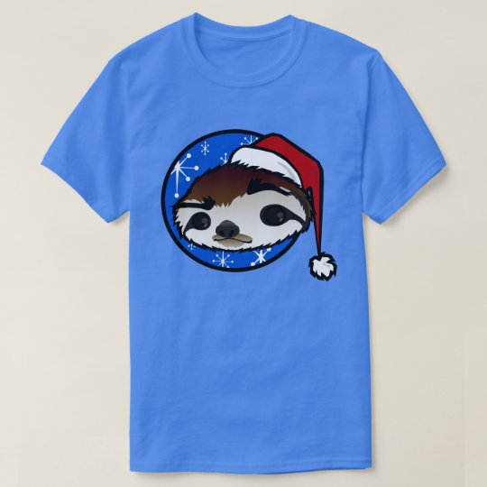 CAMISETA DE MANGA CORTA LINDA DE LA PEREZA DEL DÍA