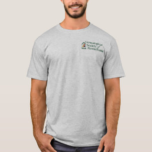 Camiseta de manga corta para hombre GSP