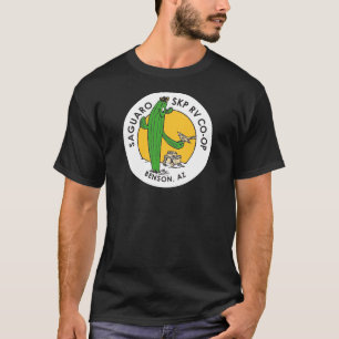 Camiseta de manga corta para hombres (colores oscu