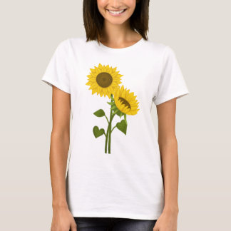 Camiseta de manga corta para mujer Cicy Bell – Alg