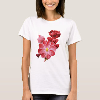 Camiseta de manga corta para mujer Cicy Bell – Cot