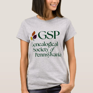 Camiseta de manga corta para mujer GSP
