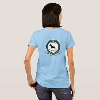 Camiseta de manga corta para mujeres PRO 25º anive