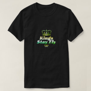CAMISETA DE MANGA CORTA STAY FLY T.R.K
