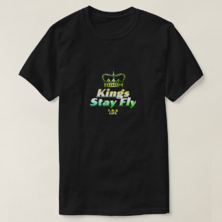 CAMISETA DE MANGA CORTA STAY FLY T.R.K