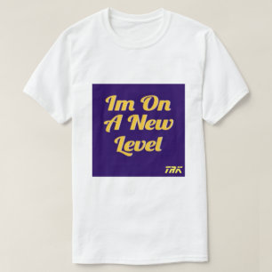 CAMISETA DE MANGA CORTA T.R.K NEXT LEVEL