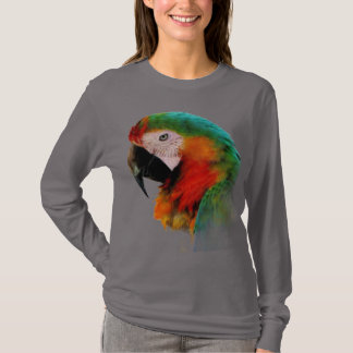 Camiseta de manga larga