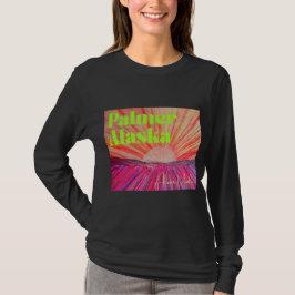 Camiseta de manga larga