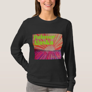 Camiseta de manga larga
