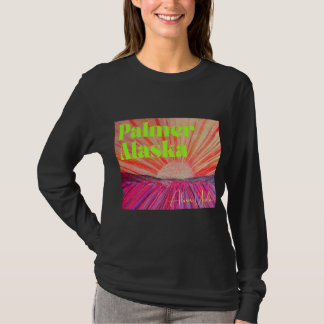 Camiseta de manga larga