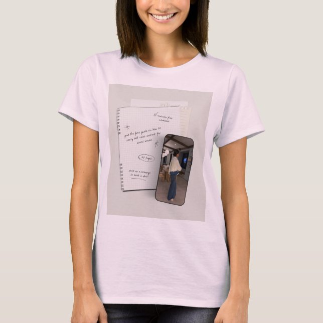 Camiseta de manga larga (Anverso)