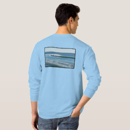 Camiseta de manga larga