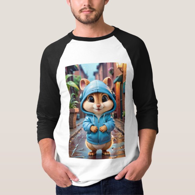 Camiseta de manga larga (Anverso)