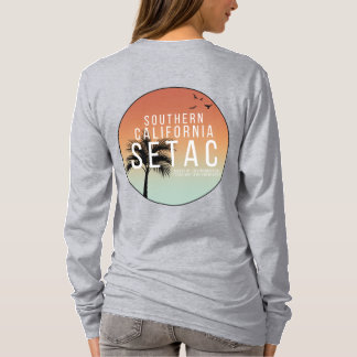 Camiseta de manga larga