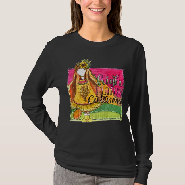 Camiseta de manga larga (Anverso)