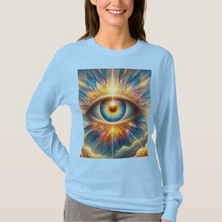 Camiseta de manga larga