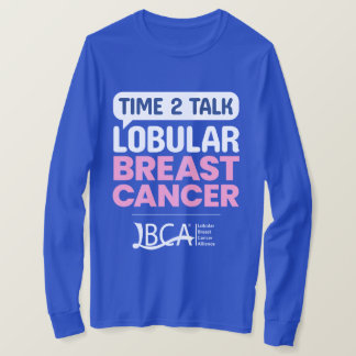 Camiseta de manga larga 2026 ILC Awareness Tour
