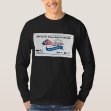 Camiseta de manga larga 2026 National Rally