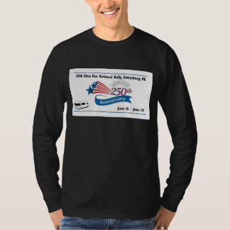 Camiseta de manga larga 2026 National Rally