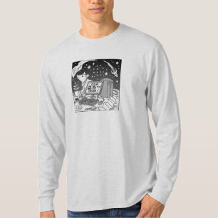 Camiseta de manga larga 25ª IFComp