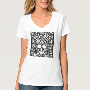 Camiseta de manga larga ADOM "Big Trouble" para mu