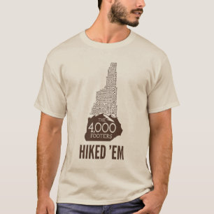 Camiseta De Manga Larga Alzada NH 4000 Footers (Ma