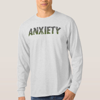 Camiseta de manga larga Anxiety Ver 2