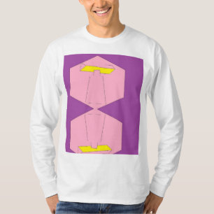 Camiseta de manga larga Arch